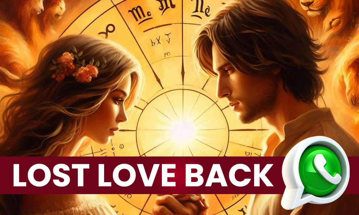 Lost Love Back